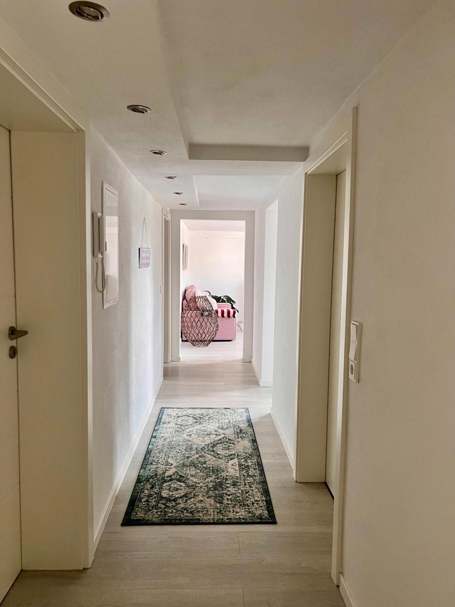 Charmante Einliegerwohnung, 3 Zimmer In Ruhiger Wohnlage, 60Qm, Mit Gemuetlicher Suedterrasse Marburg Luaran gambar