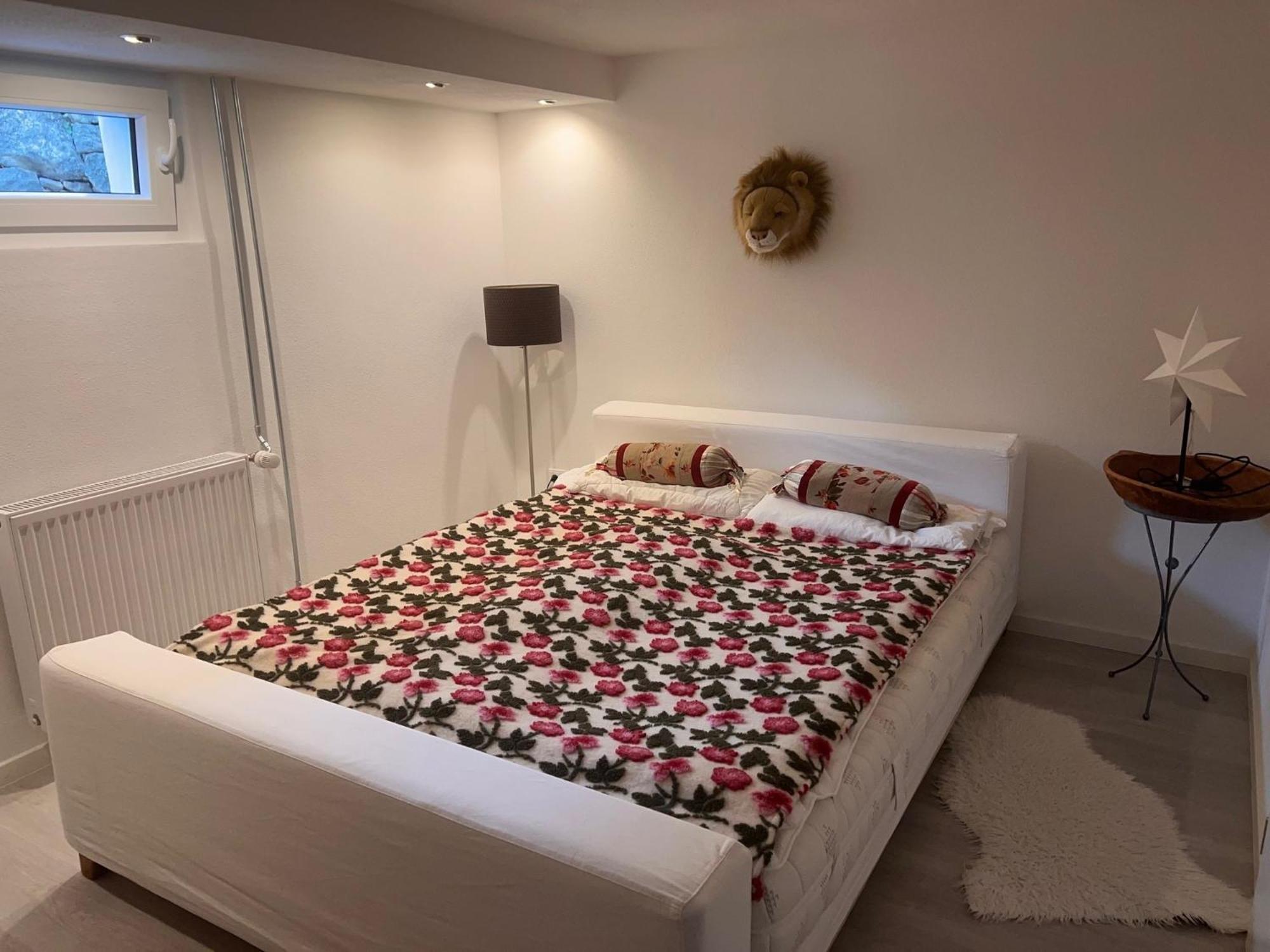 Charmante Einliegerwohnung, 3 Zimmer In Ruhiger Wohnlage, 60Qm, Mit Gemuetlicher Suedterrasse Marburg Luaran gambar
